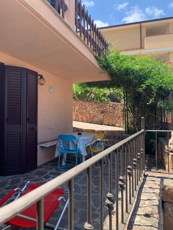 Appartamenti Le Primule Golfo Aranci Extérieur photo