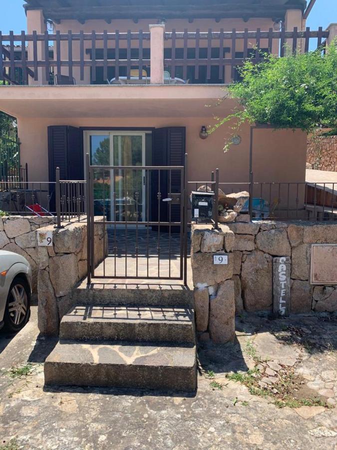 Appartamenti Le Primule Golfo Aranci Extérieur photo
