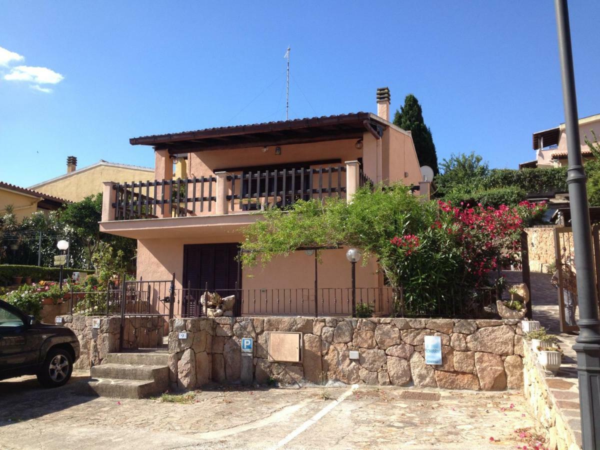 Appartamenti Le Primule Golfo Aranci Extérieur photo