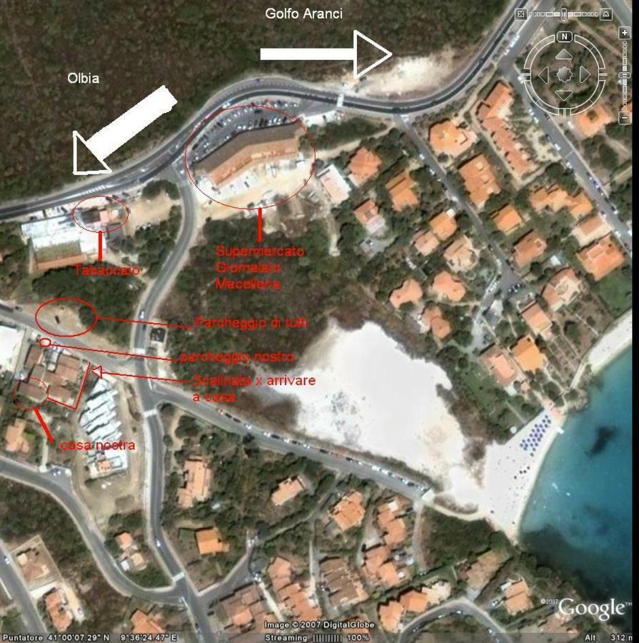 Appartamenti Le Primule Golfo Aranci Extérieur photo
